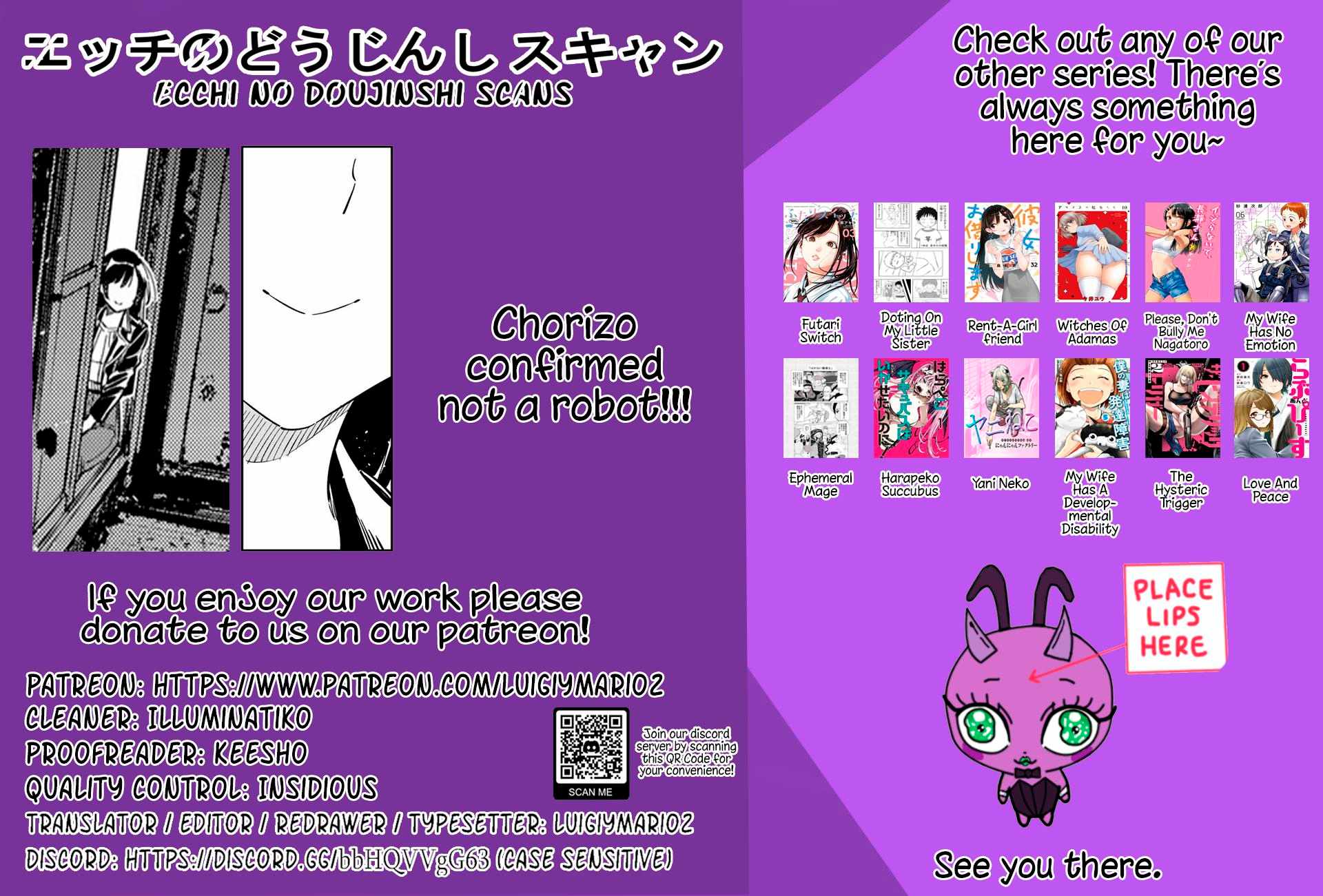 Rent a Girlfriend, Chapter 316 image 19